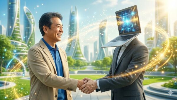 シニアこそAIを使え！「Life Change Lab」が2日間で完成した舞台裏を公開します